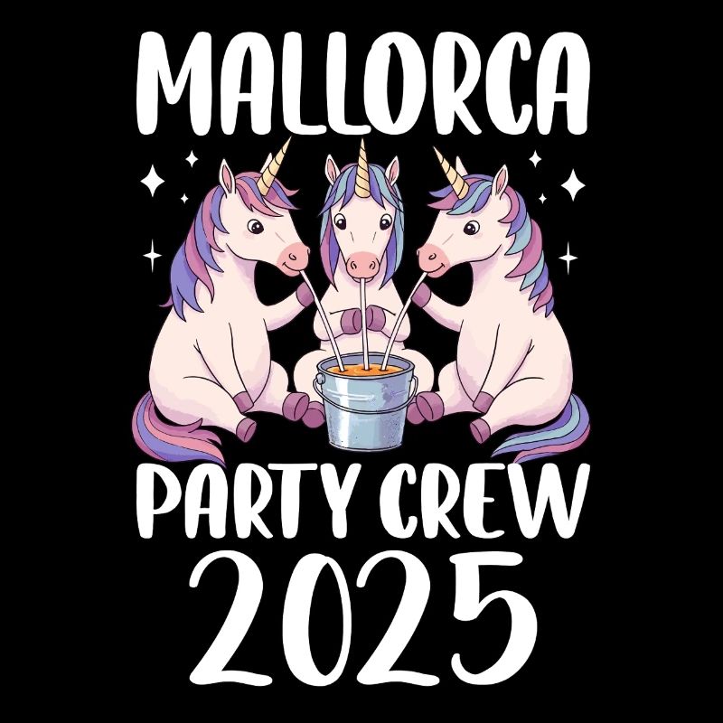 Mallorca Party Crew 2025