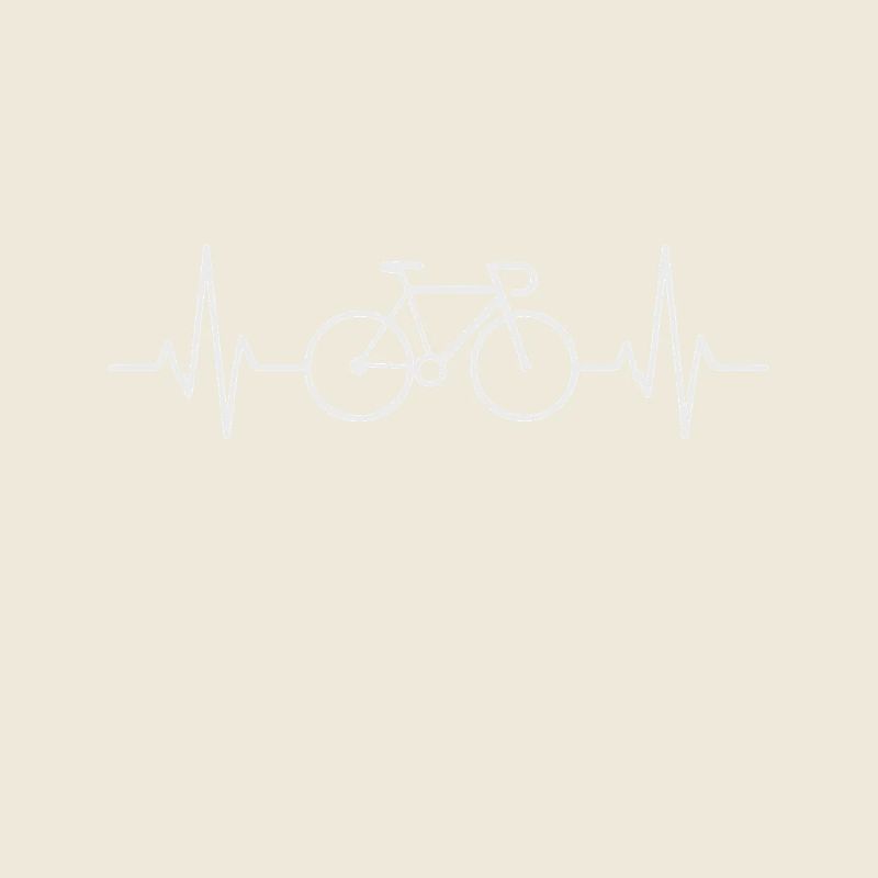 Fahrrad Herzschlag