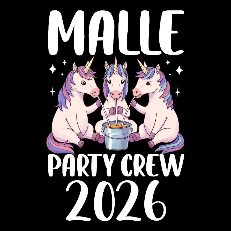 Malle Party Crew 2026