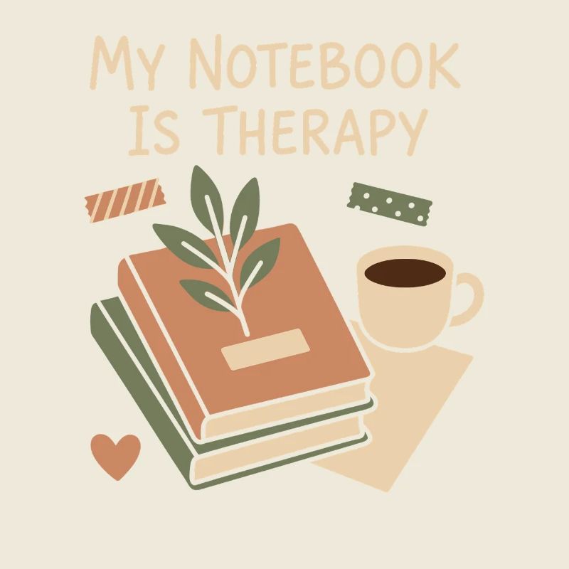 Journaling Aesthetic Creative Planer Life Writing