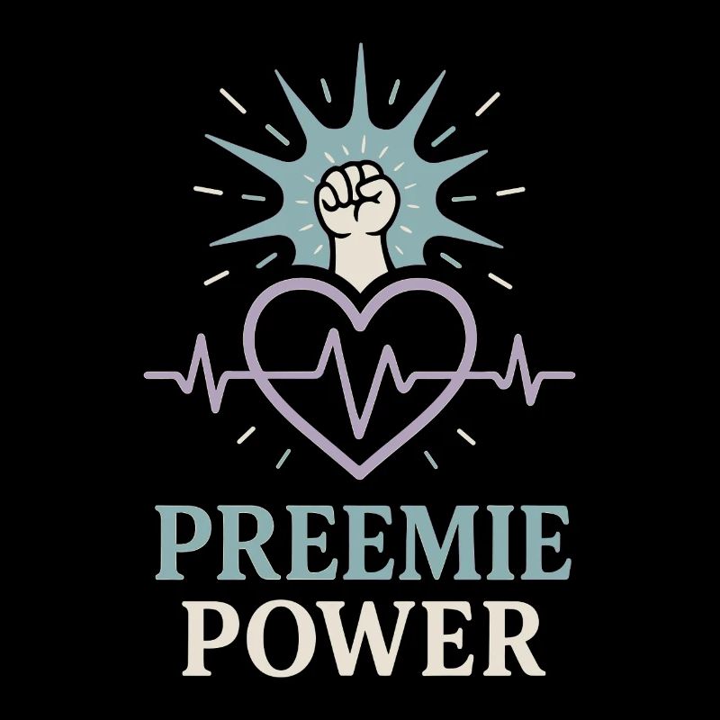 Nicu Parent Pride Preemie Warrior Newborn
