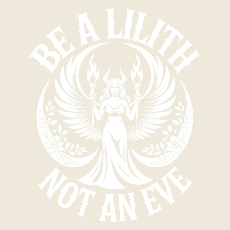 Lilith Dämon Gothic Mythologie Folklore Satanisch