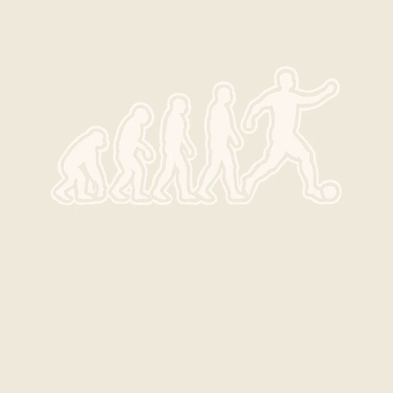 Évolution pour devenir footballeur