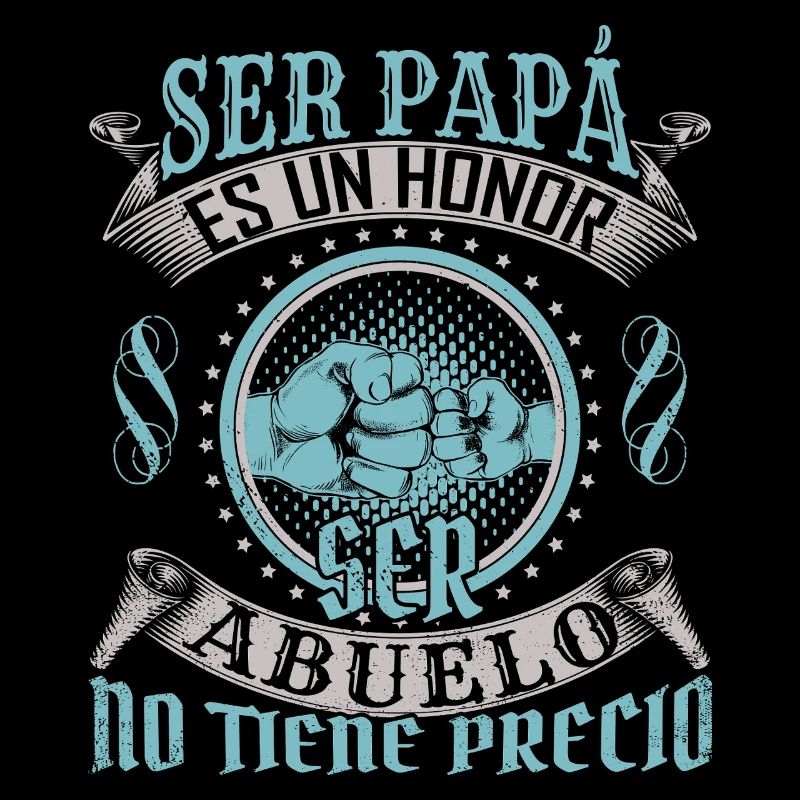 Honouring Fathers Custom T-Shirt Design