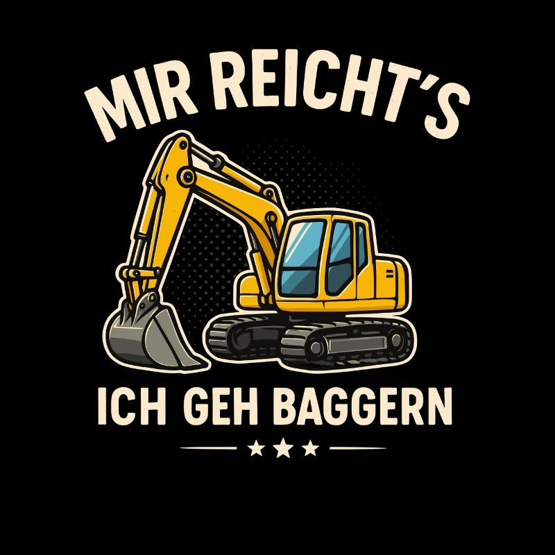 I've Had Enough – I'm Going to Dig Shirt