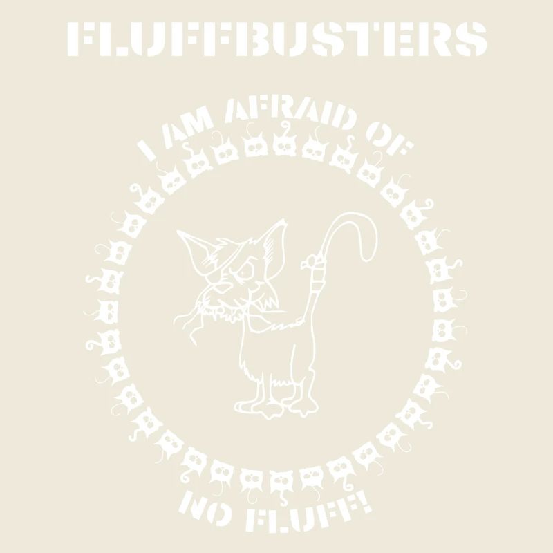 Fluffbusters- I am afraid of no Fluff!