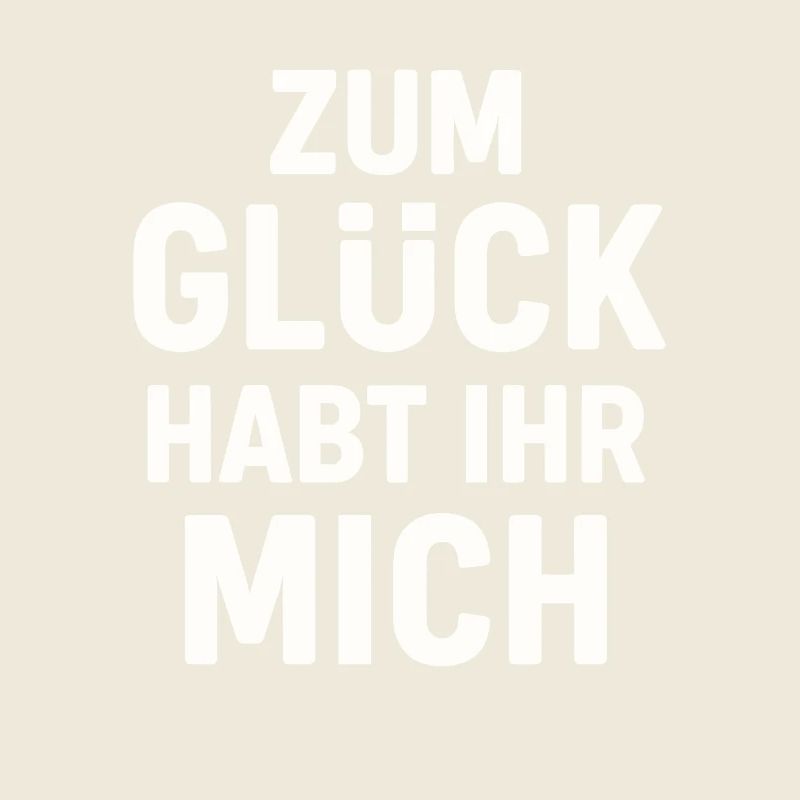 Heureusement que vous m’avez