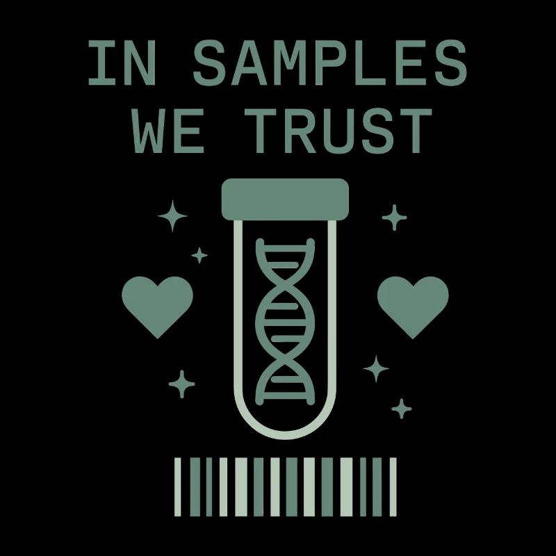 Clinical Lab Tech Diagnostic Science Data Nerd