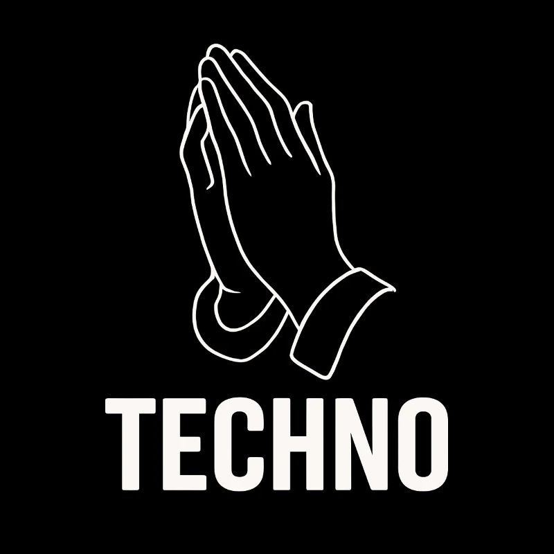 Techno Prayer – Pray for Bass