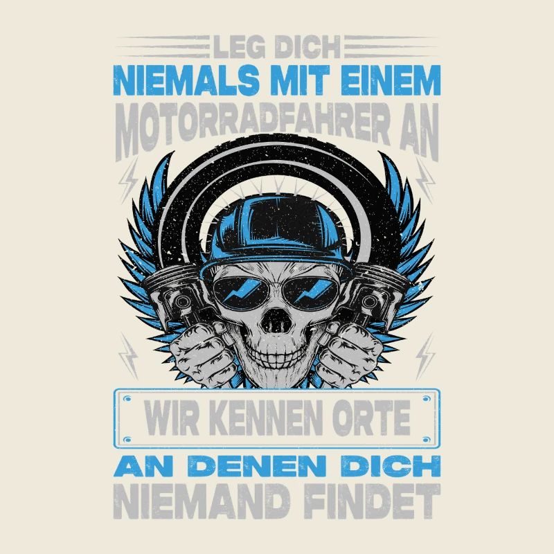 Biker Motorradfahrer Motorrad Geschenke Geburtstag