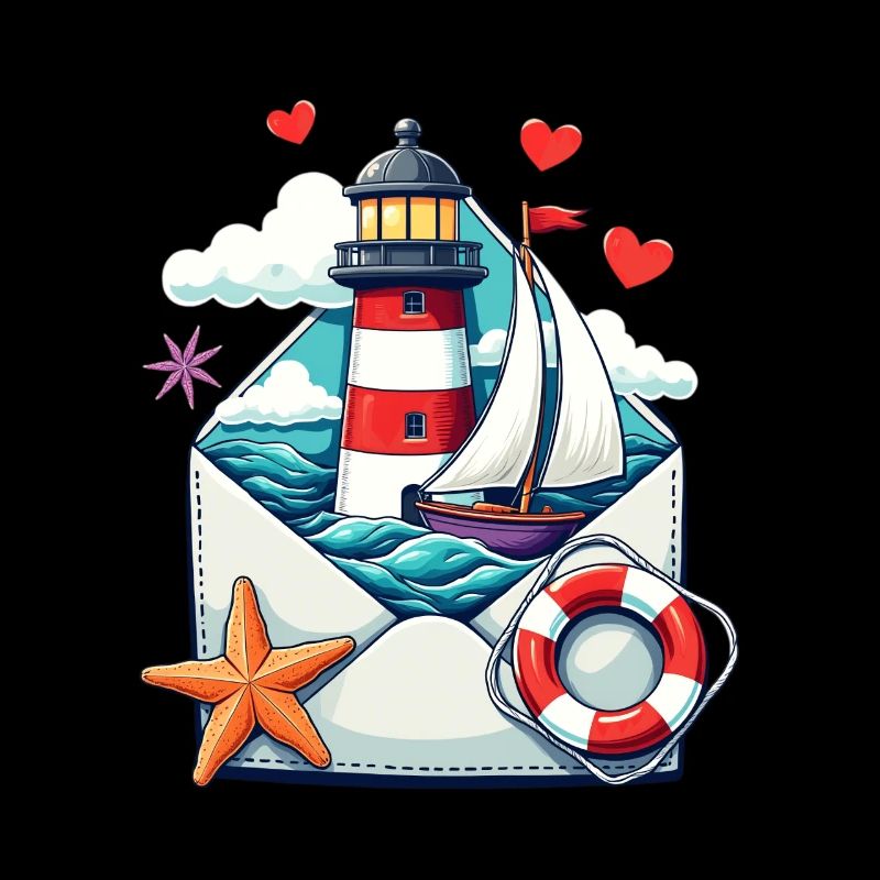 Courrier maritime