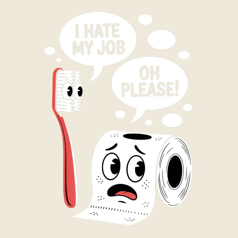 Witziger Comic Spruch Sarkastisch Witzig