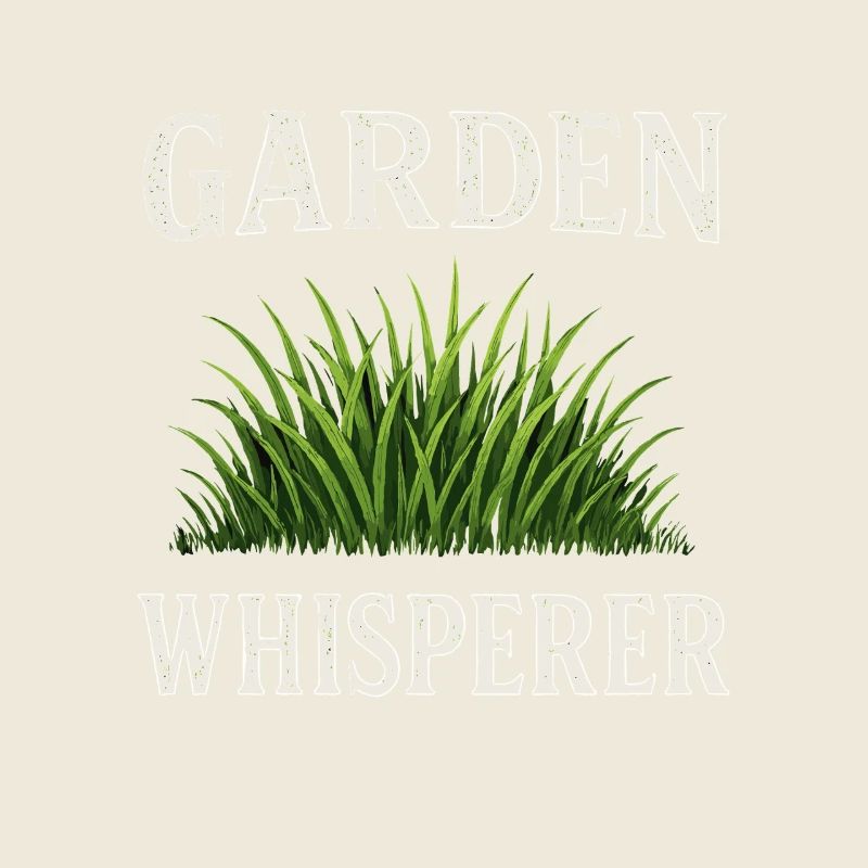 Der Gartenflüsterer – Lustiges Garten Design