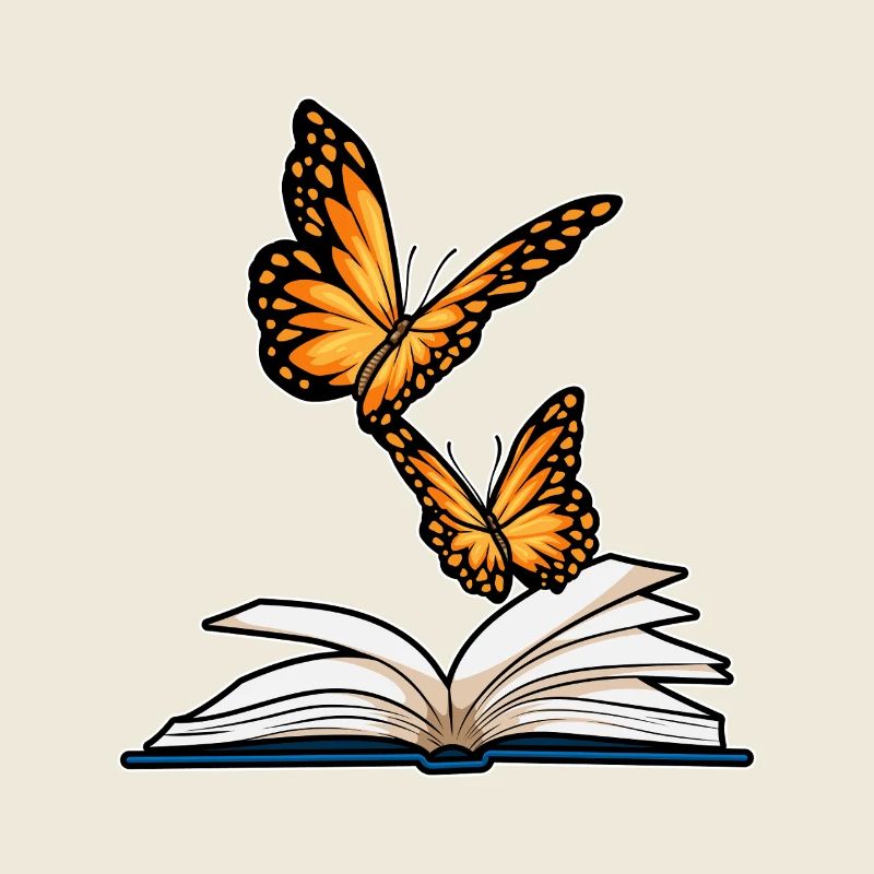 Livre Papillon