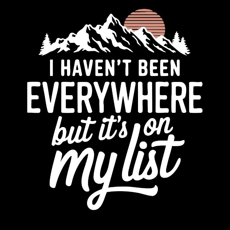I haven’t been anywhere but its on my list