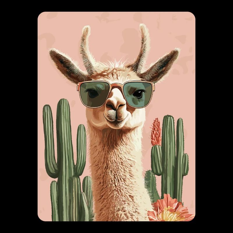Funny Llama Alpaca Llama Animal Gift
