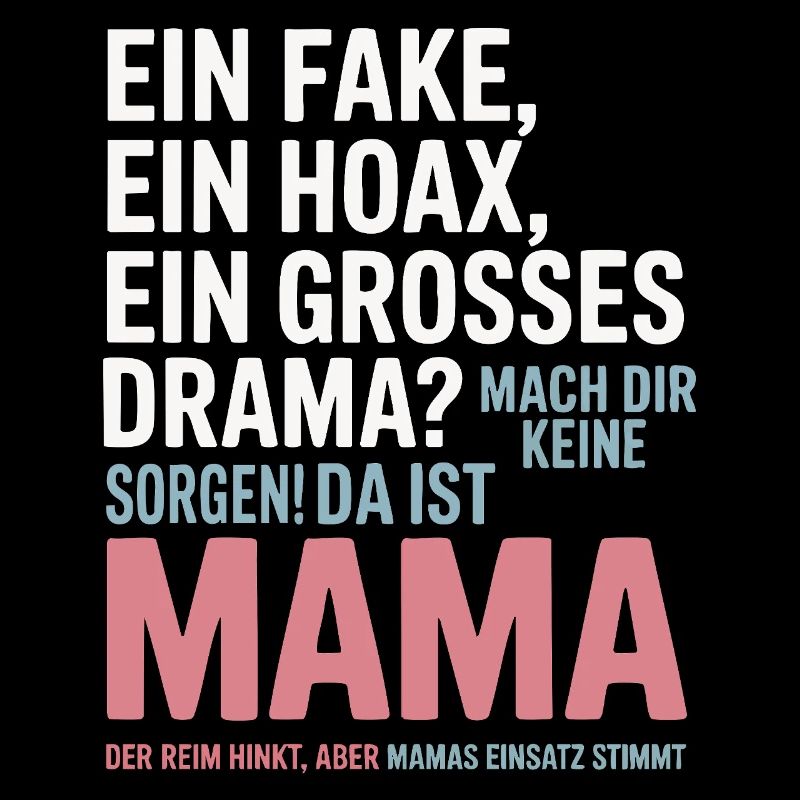 Il y a maman – héroïne dans le chaos des comptines