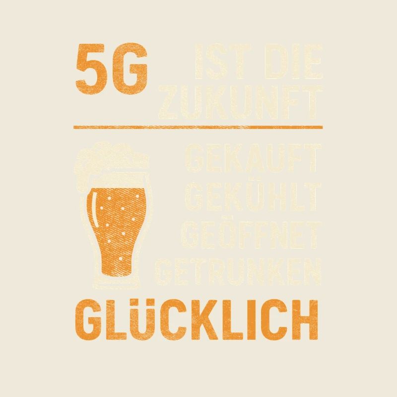 5G Bier Spruch