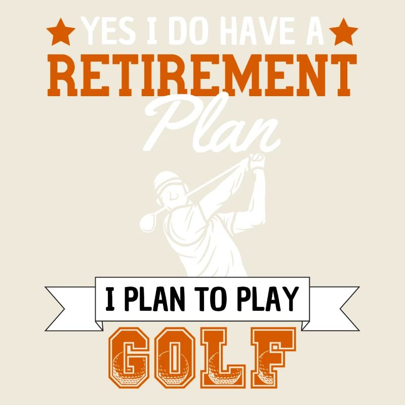 Plan de retraite Golf Golf Retraite