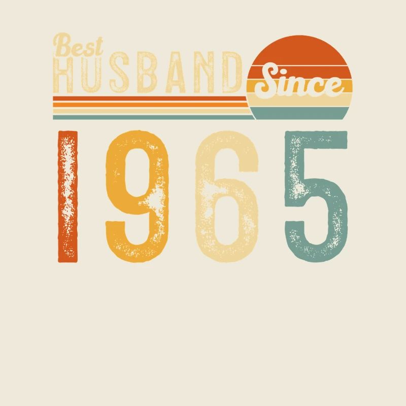 Best husband since 1965
