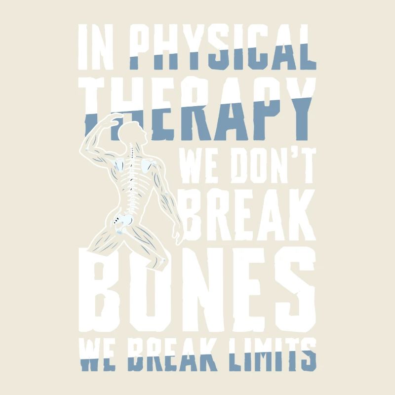 Physiotherapy Overcoming boundaries with attitude