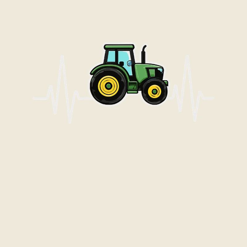 Tractor heartbeat design
