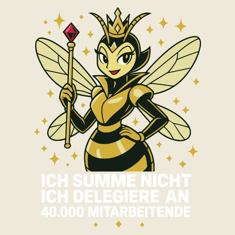 bees beekeeper i don't buzz i delegate