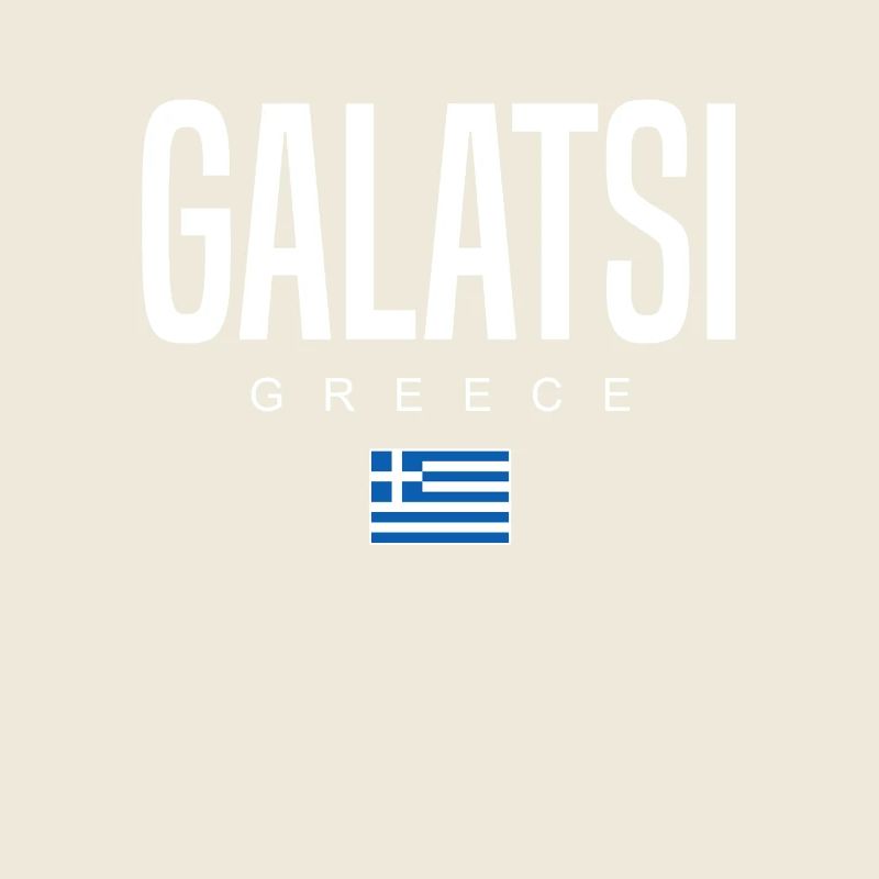 Galatsi, Grèce