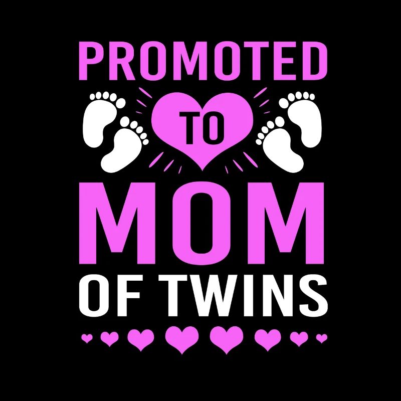Zwillinge Mama Zwilling Mutter Geschenk