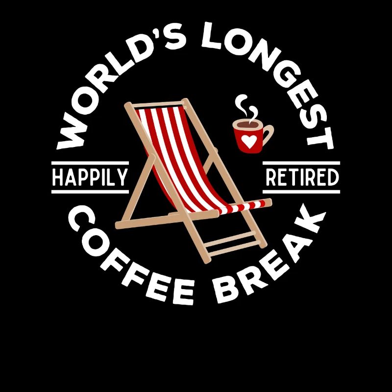 World's Longest Coffee Break Retirement Retirees