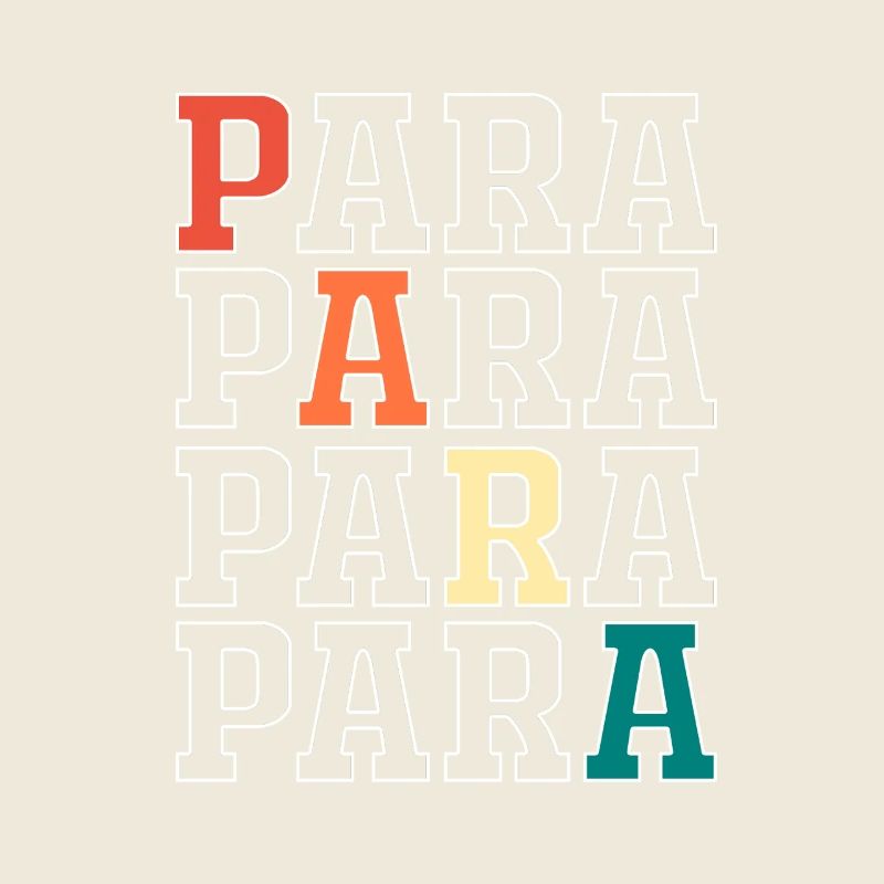 Paraeducator Lehrerassistent Paraprofessional