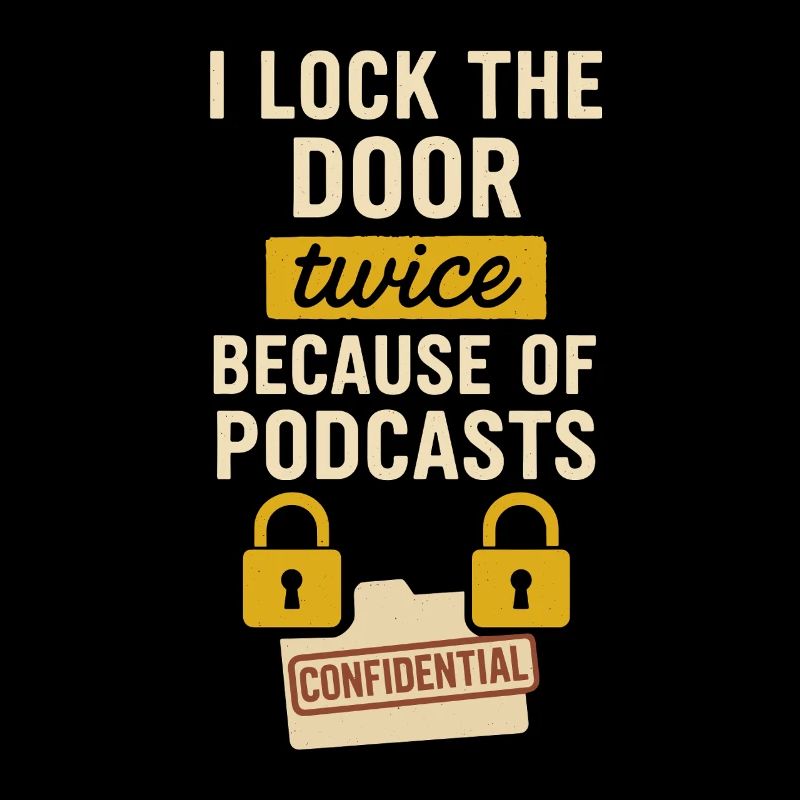 Murderino Fan Forensic Humor