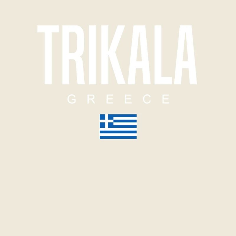 Trikala, Grèce