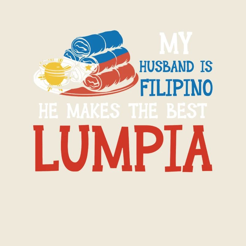 Frühlingsrollen Ehemann Lumpia