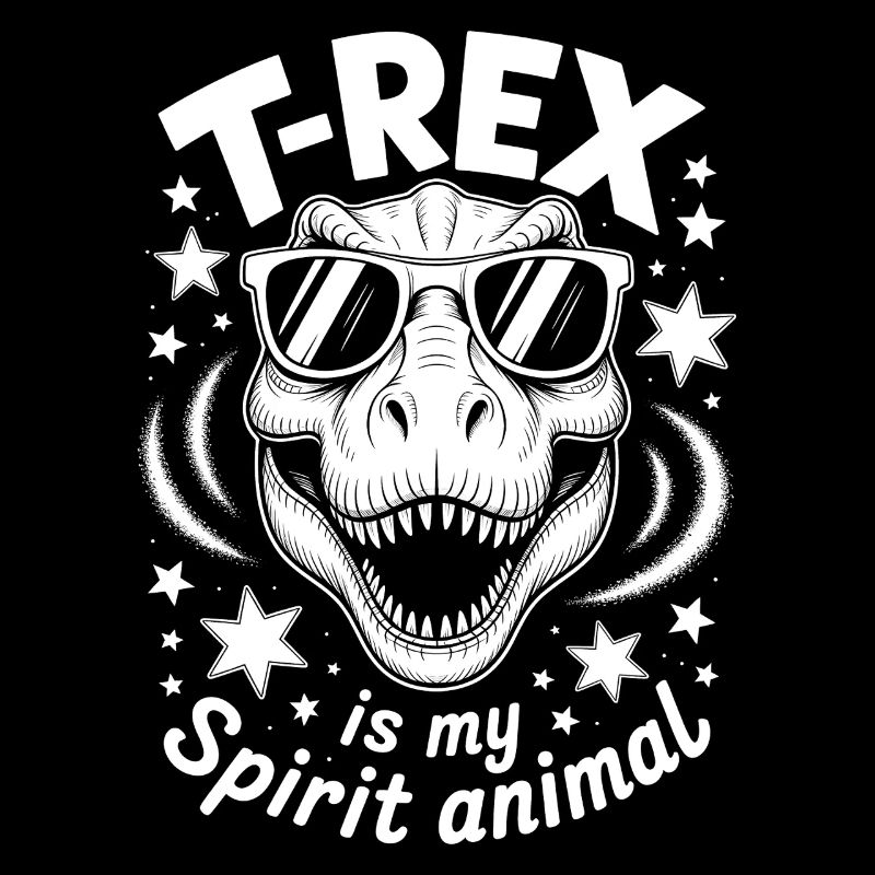 T-Rex Saying Dinosaur Funny T-Rex Gift