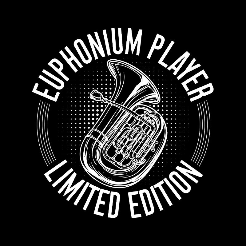 Baritone Player Limited Edition Euphonium