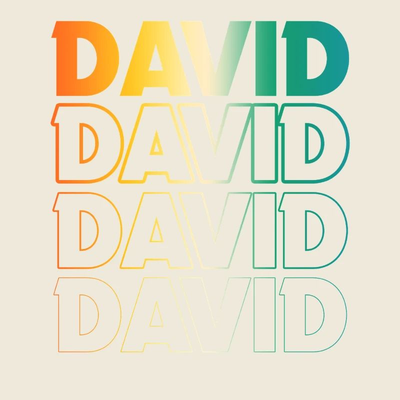 David