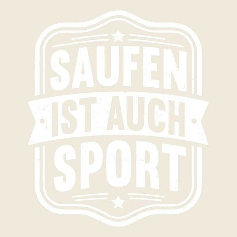 Drinking is also a sport
