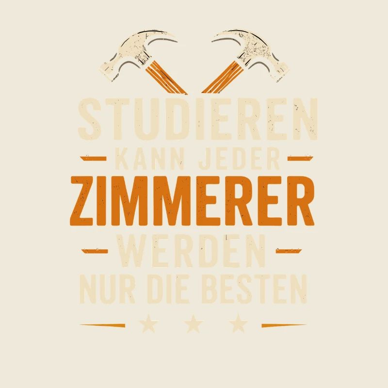 Zimmerer – Nur die Besten werden Handwerker