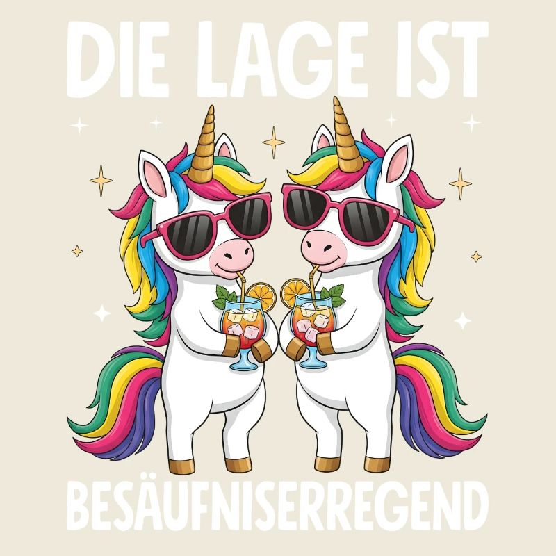 Die Lage Ist Besäufniserregend