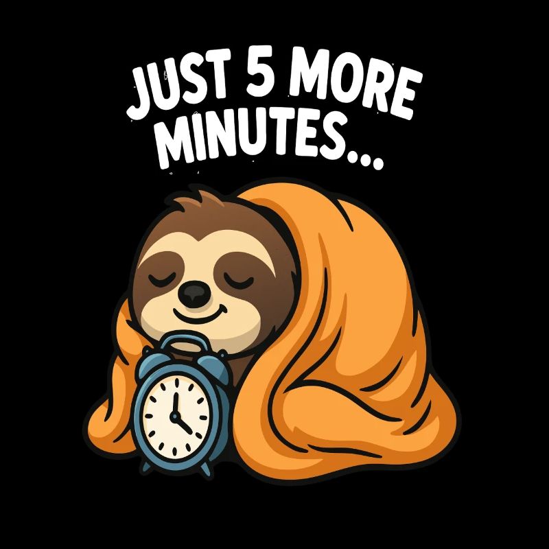 Sloth - "5 Minutes"
