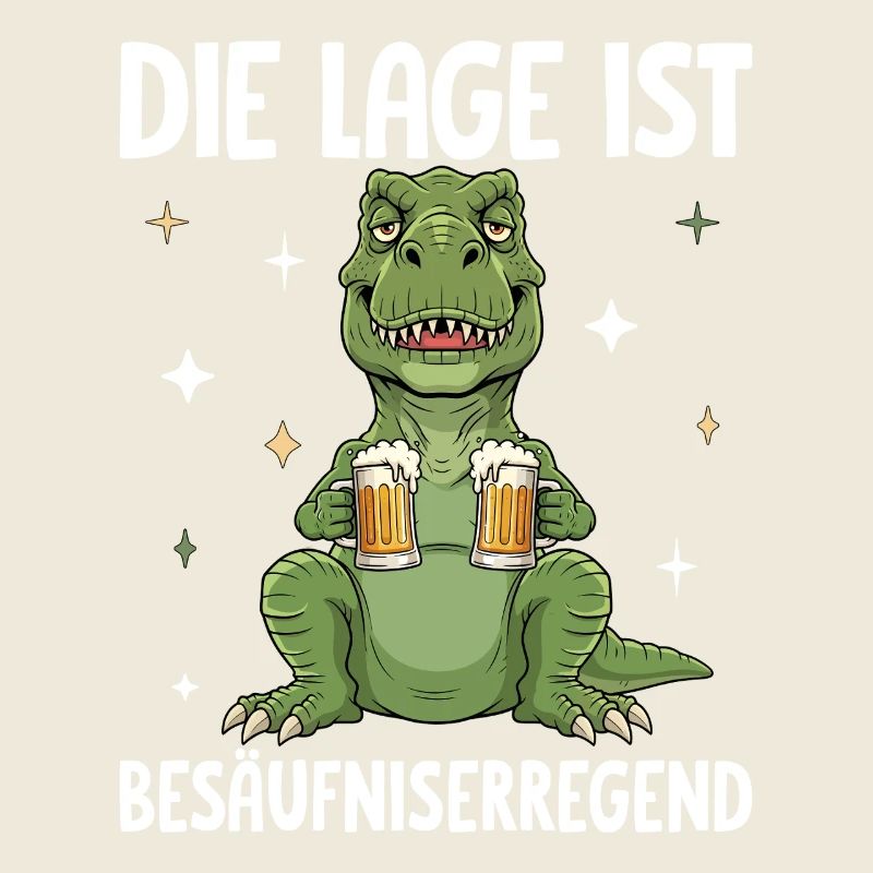 Die Lage Ist Besäufniserregend