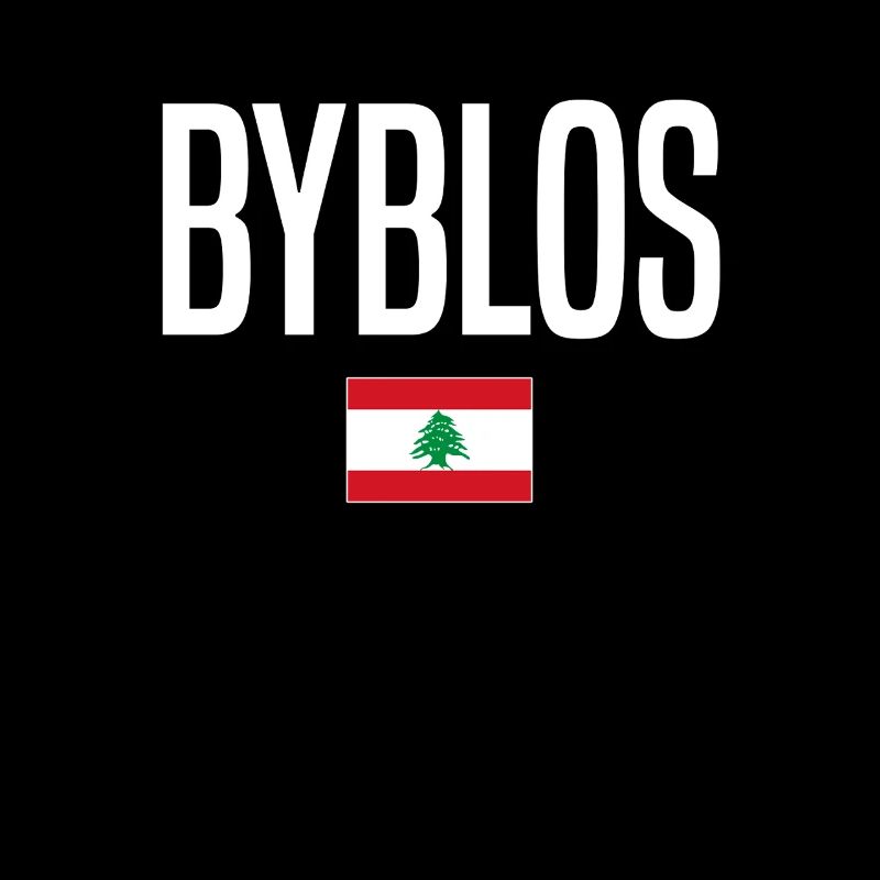 Byblos, Liban