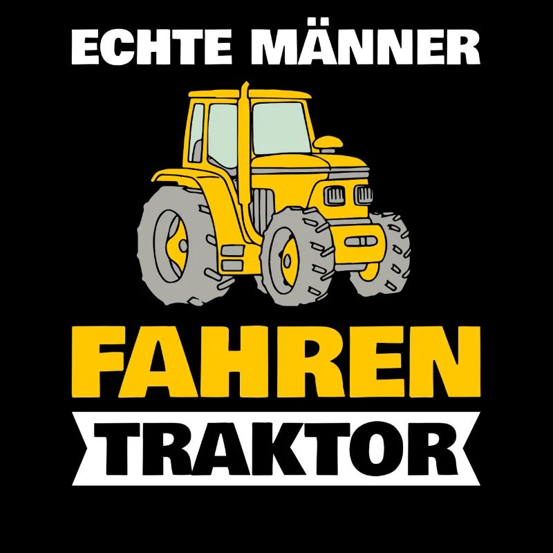 Landwirtschaft Geschenke Landwirte Traktor