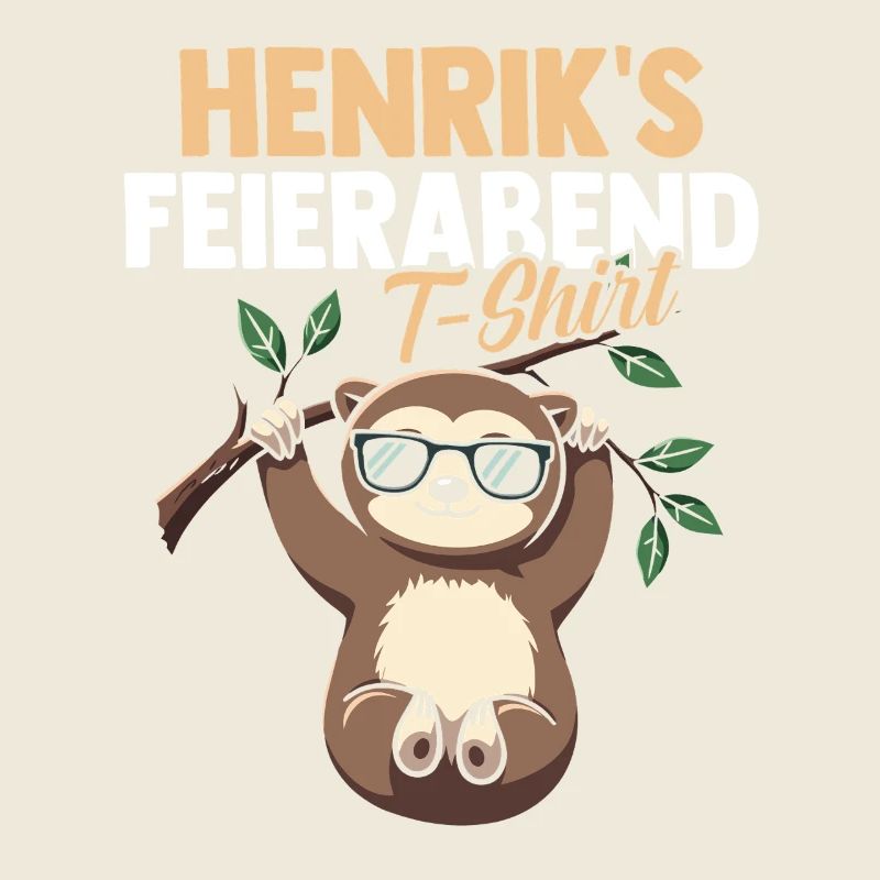 Faultier Henrik