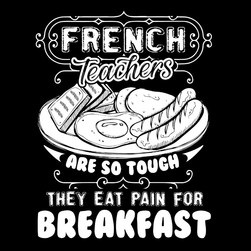 French Teacher So Touch
