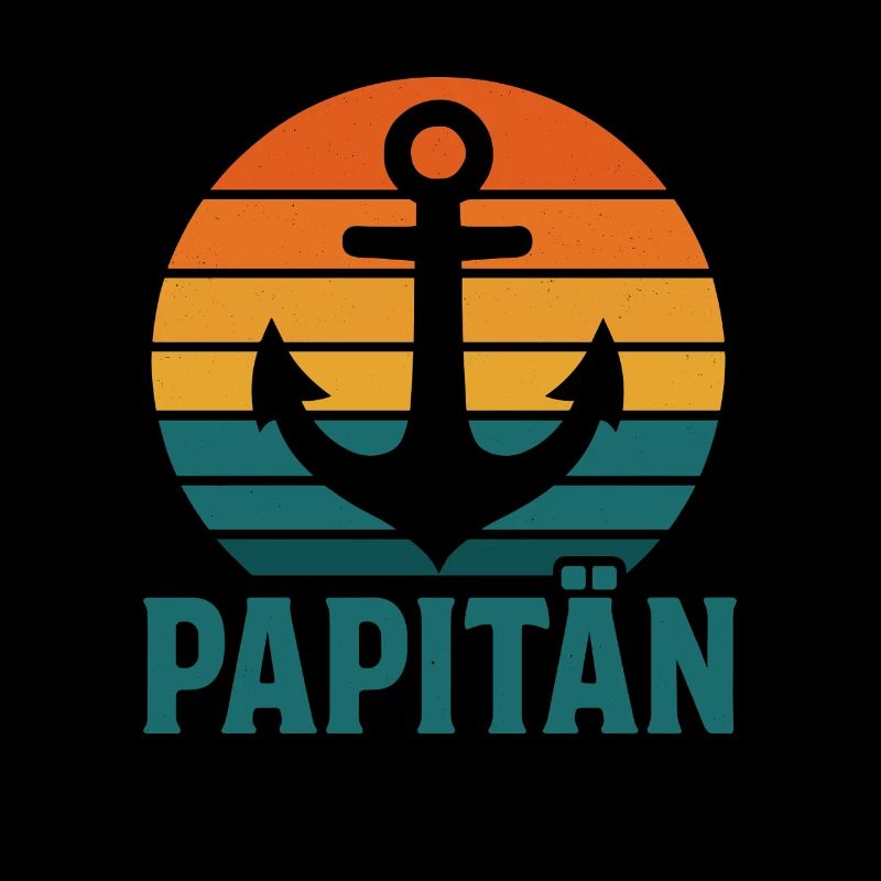 Papitän – The cool daddy captain