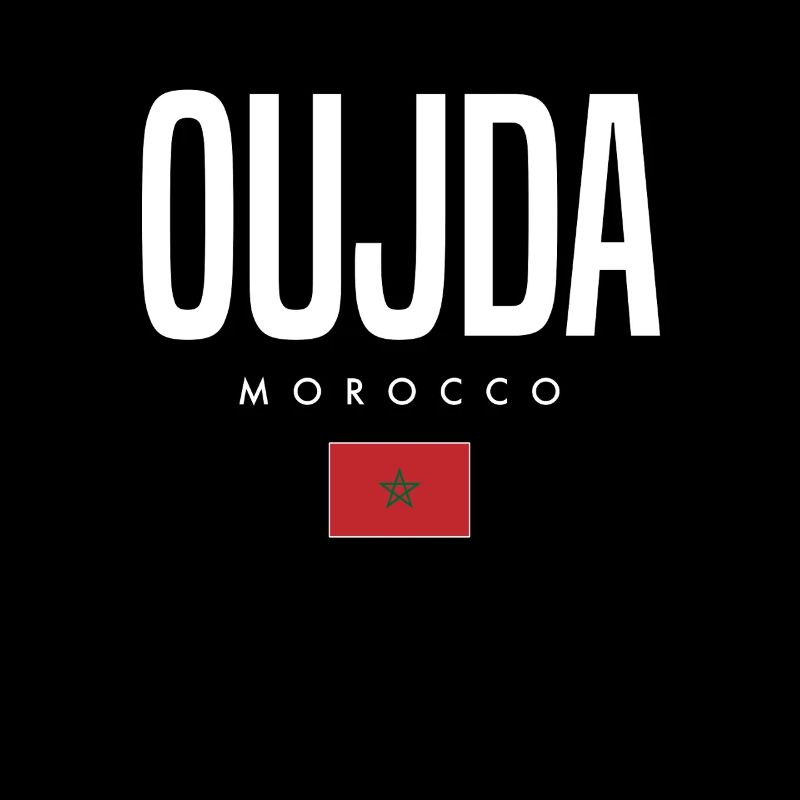 Oujda, Maroc
