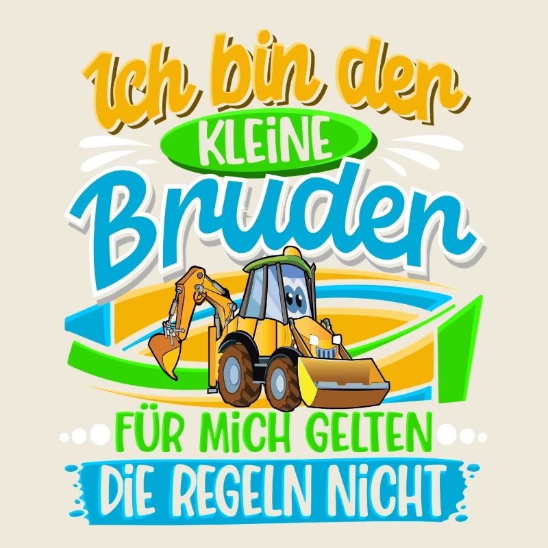 Kleiner Bruder Bagger