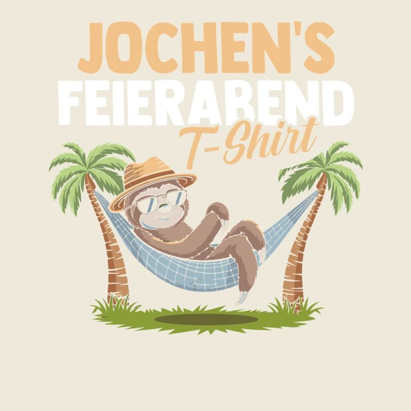Faultier Jochen